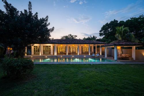 Morakatiyara Villa | Villa Elise on Mawella beach