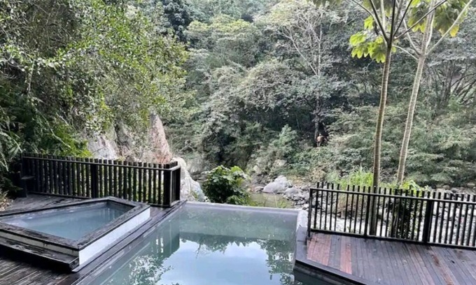 San Jose de las Matas Cabin | Villa en Sajoma Proyecto Hacienda Campo