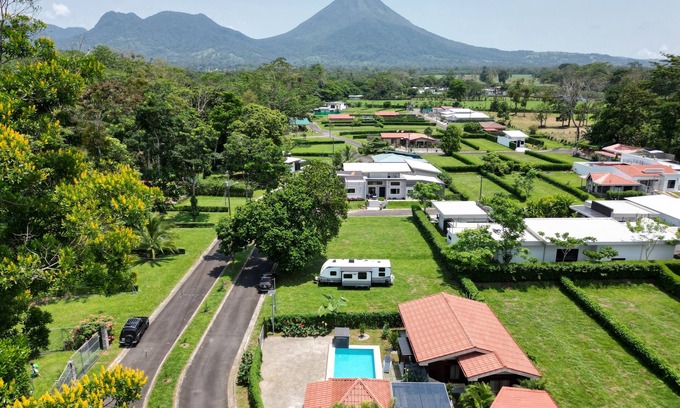 La Fortuna Villa | Villa Ensueño
