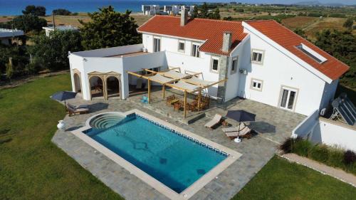 Kamiros Villa | Villa Eos