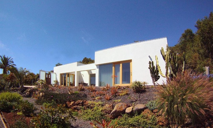 Tijarafe Villa | Villa Ermita