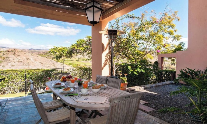 Salobre Villa | Villa with private pool Salobre Villas VII