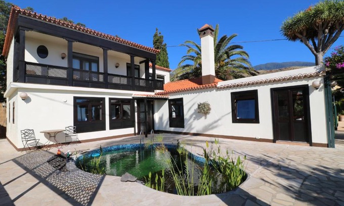 Brena Baja Villa | Villa Escondida