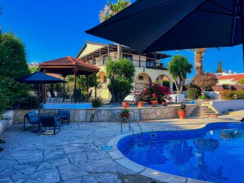 Erimi Villa | VILLa EUMELIA