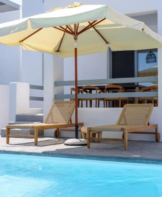 Kastraki Villa | Villa Evi