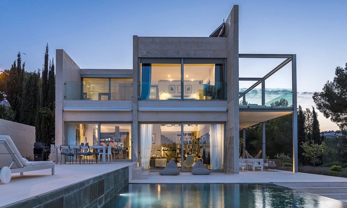 Sol de Mallorca Villa | Villa Falco II - Sol de Mallorca