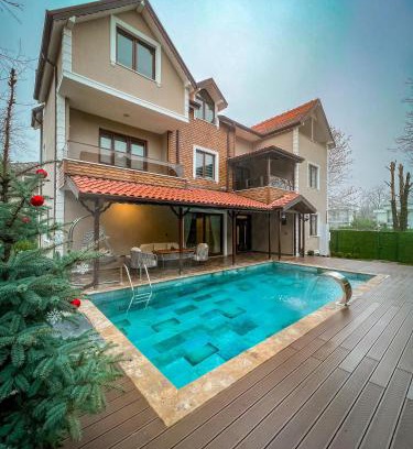 Sapanca Villa | Villa Fivestar Plus