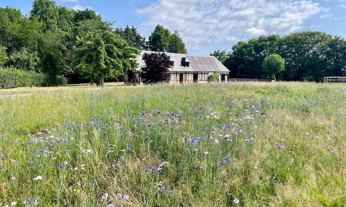 Granchain Villa | Villa Fleurie