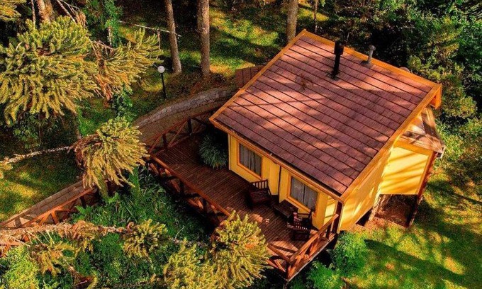 Nova Petropolis Resort | Villa Flor Ecoresort