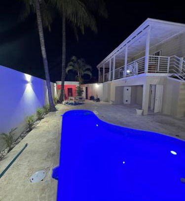 El Batey Apartment | Villa Flukers