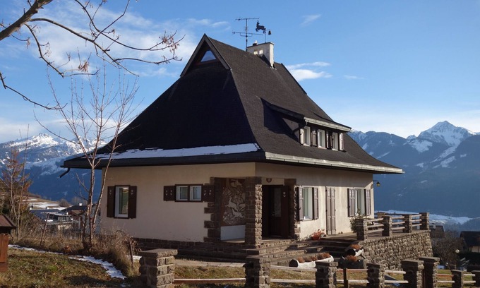 Varena Villa | Villa for families and friends in the Dolomites