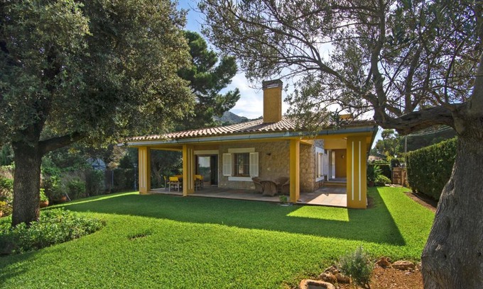 Cala San Vicente Villa | Villa Formosa