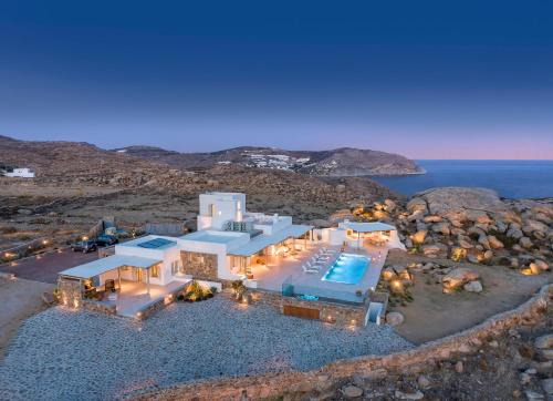Plintri Villa | Villa Frederica in Mykonos