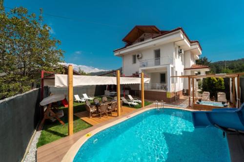 Fethiye Villa | Villa Gökçe Evi