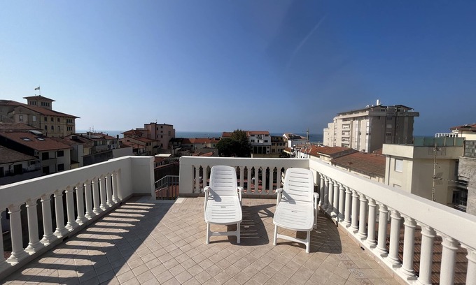 Viareggio House | Villa Giulia BnB