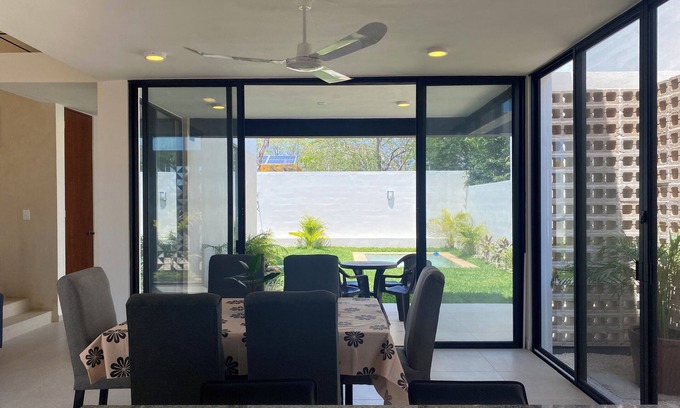 Merida House | VILLA GRACE tu mejor opcion en Cholul