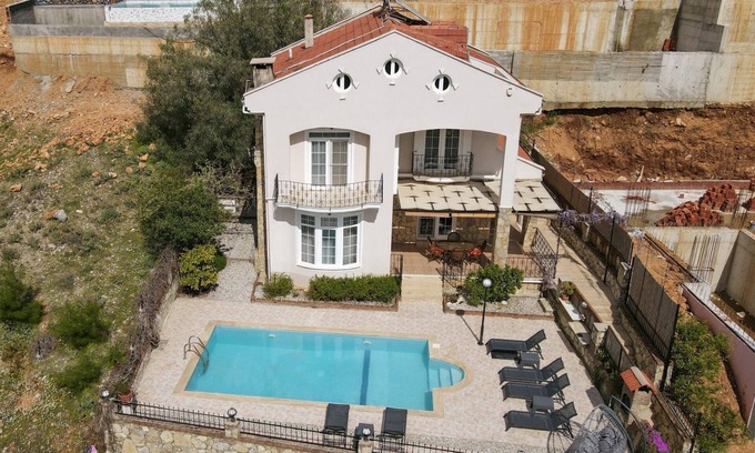 Fethiye Villa | Villa Green Grape