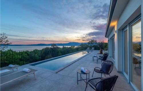 Rozmanici House | Villa Green Wave