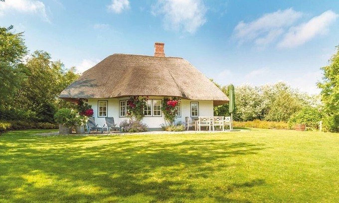 Munkmarsch Villa | Villa Großer Wal in Munkmarsch