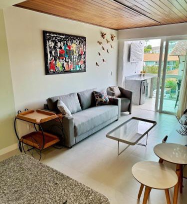 Boa Vista Apartment | Villa Hípica Resort Flat 107