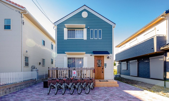 Gotemba House | Villa Hanasaku Mt.Fuji Gotemba Outlet