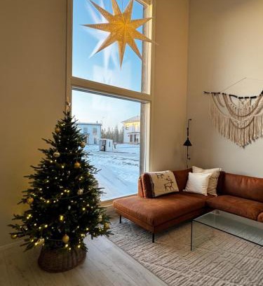 Rovaniemi Villa | Villa Hattara