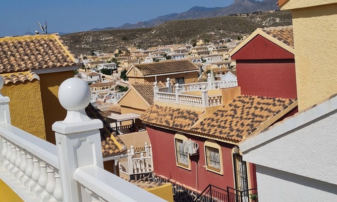 Mazarron Villa | Villa Havre de Paix à Camposol Avec Piscine et Terrasse !