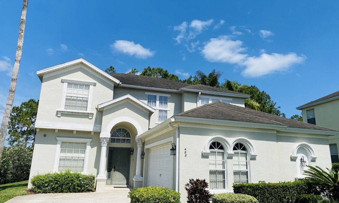 Calabay Parc House | Villa Hideaway with pool and gamesroom