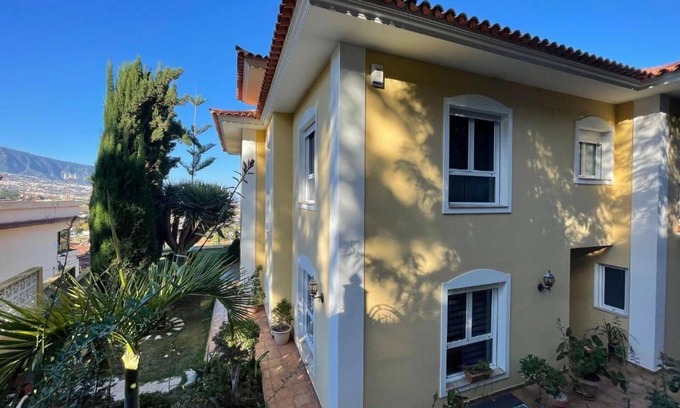 Las Cuevas Apartment | Villa Humboldt By TOR