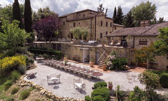 Panzano in Chianti Villa | Villa Il Casello