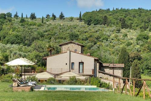 Panzano in Chianti House | Villa il Tinaio