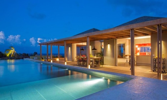 Grand Cul-de-Sac Villa | Villa Imagine