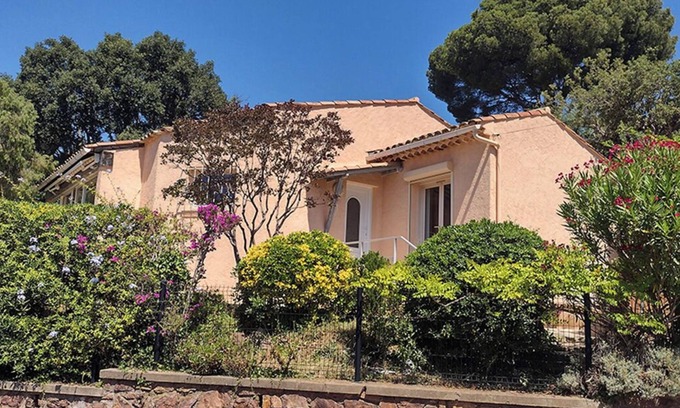 Saint-Raphael Villa | villa in Agay - Saint-Raphaël, two steps from the beach and shops, absolute calm
