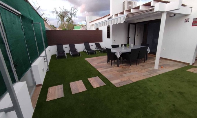 Maspalomas House | Villa in Colorado Golf Maspalomas