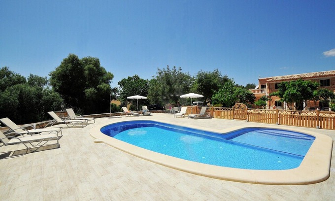Costitx Villa | Villa in Costitx with Pool and Views