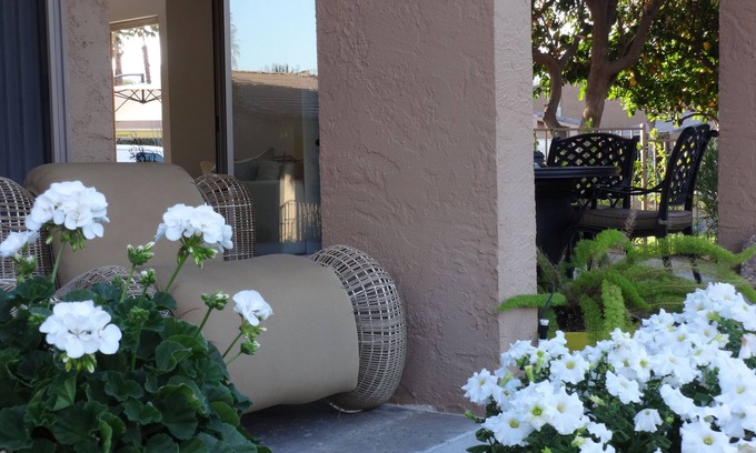 Palm Desert House | VILLA IN DESIRABLE IRONWOOD COUNTRY CLUB