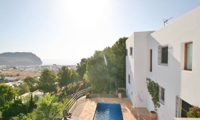 Las Negras Villa | VILLA IN LAS NEGRAS, UNBEATABLE VIEWS