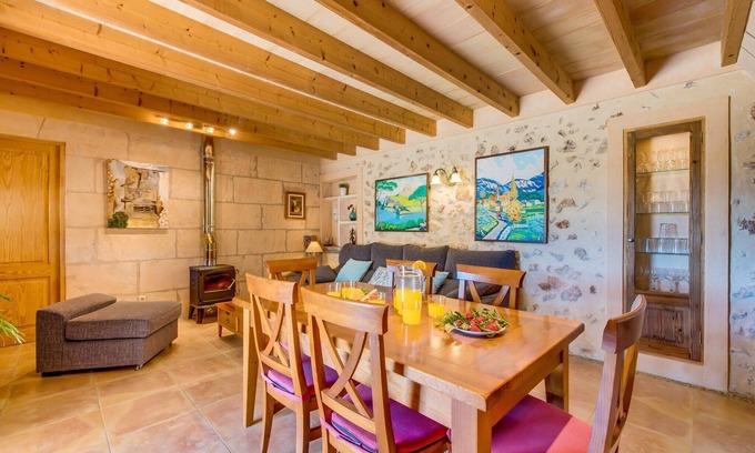 Costitx House | Villa in Mallorca with Private Pool & Alcudia Bay