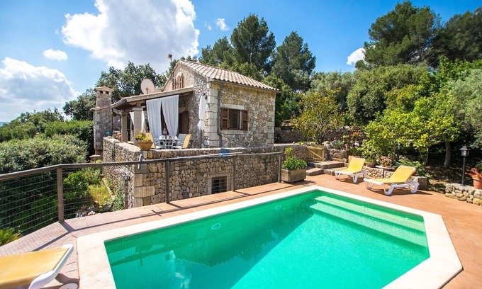 Selva House | Villa in Mallorca with Private Pool