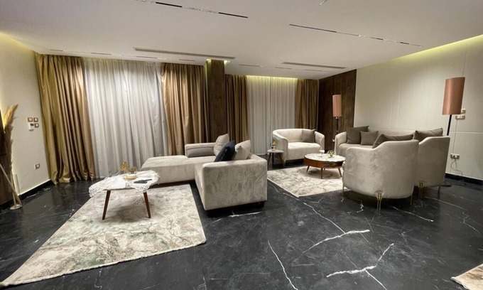 6th of October City Villa | Villa in palm hills-the crown