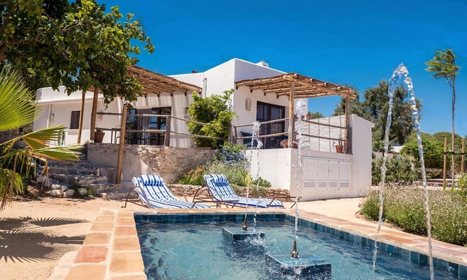 San Ambrosio House | Villa in Vejer with Natural Park Views