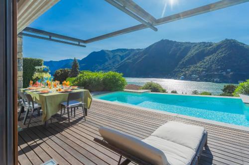 Como Villa | Villa Infinity Lake Como by Rent All Como