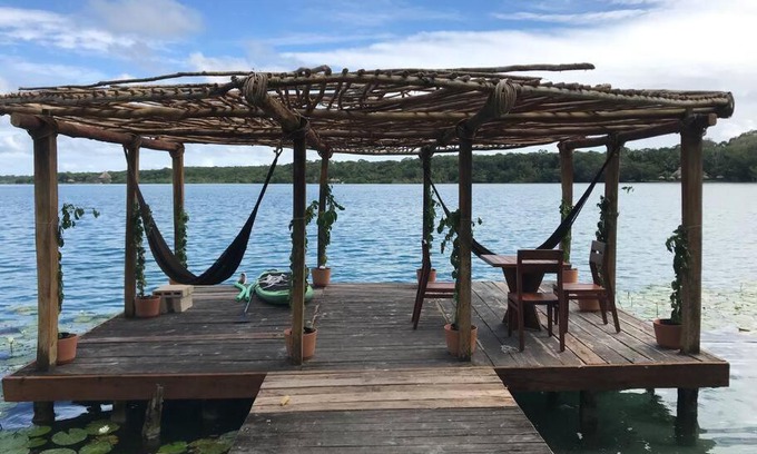 Xul-Ha Villa | Villa IV Casa Kuuts Ja