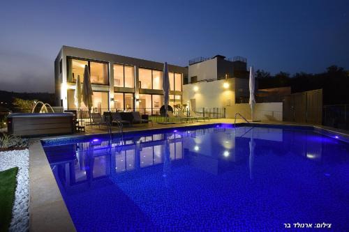 Kefar Hittim Villa | Villa J