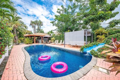 Jaco House | Villa Jaco Sol