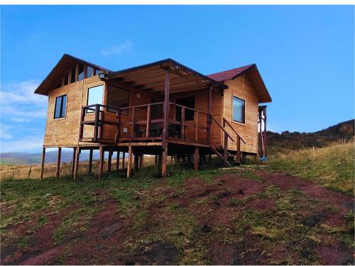 Tona Ski Chalet | Villa Jaguar Berlín