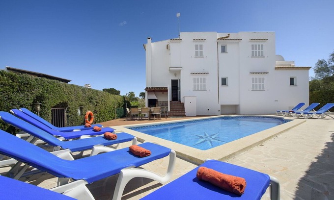Majorca House | Villa Jaime in Cala D'or