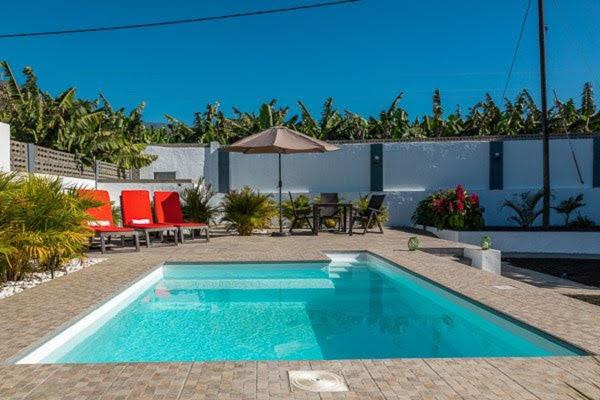 Tazacorte Villa | Villa Kabanita