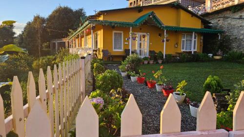 Mukteshwar Ski Chalet | Villa KAILASA