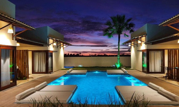 Sao Miguel de Touros House | Villa Kaitei